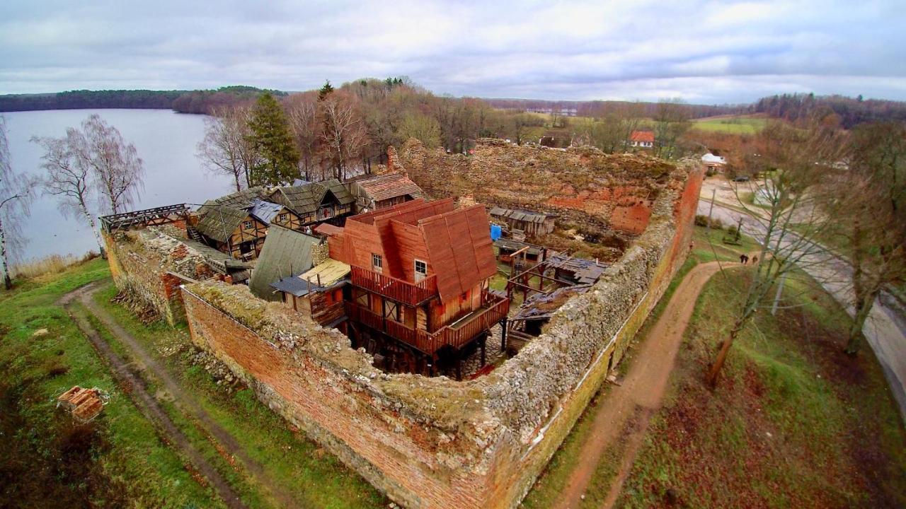 Pokoje Podzamcze Stare Drawsko Exterior foto